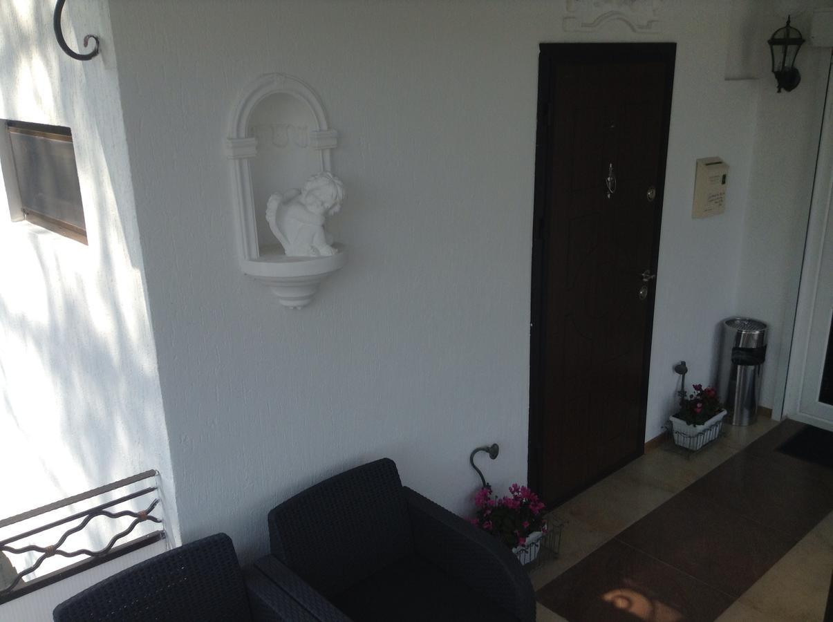 Hotel - "Z" New Athos Exterior foto